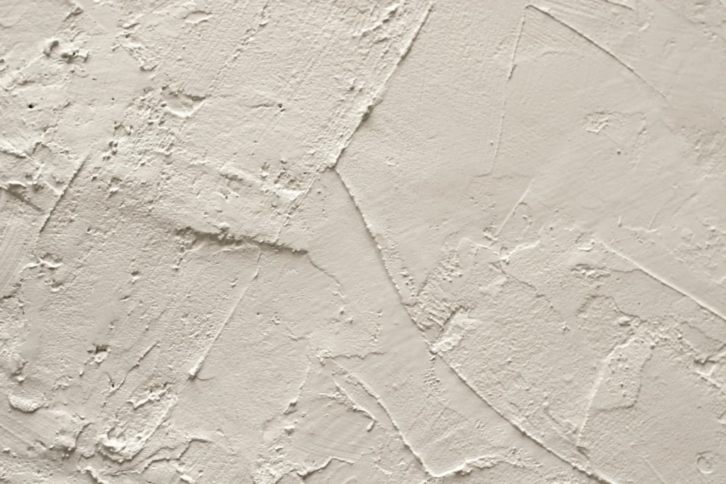 Image of a wall with decorative plaster / Снимка на стена с декоративни мазилки